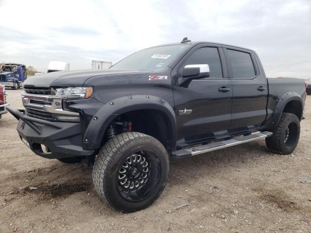 Image 1 of 2020 CHEVROLET SILVERADO K1500 LT 2020 with VIN 3GCUYDED6LG258603