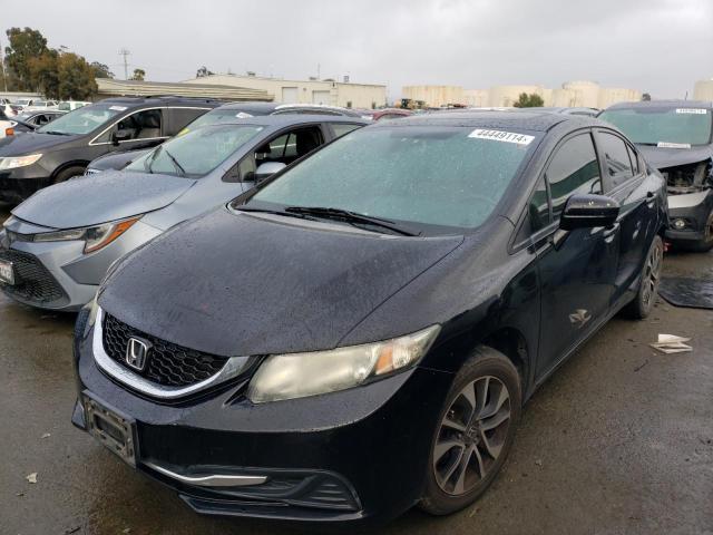 Изображение 2014 HONDA CIVIC EX 2014