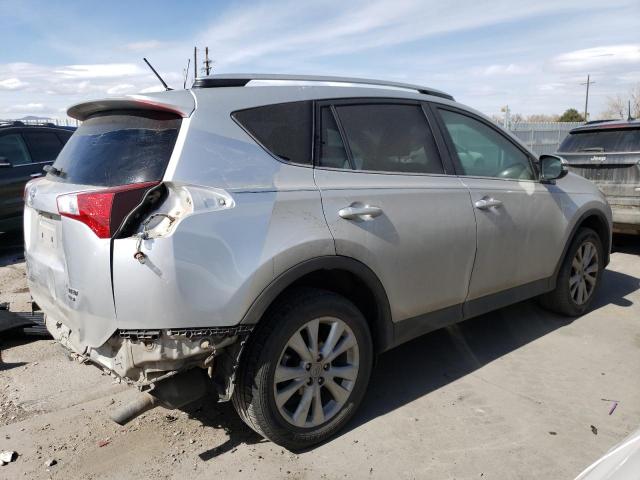 Obraz 3 z 2015 TOYOTA RAV4 LIMITED 2015 z VIN 2T3DFREV8FW303184