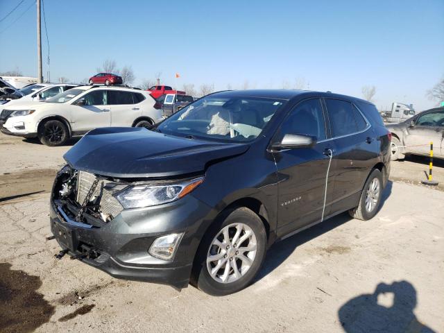 Изображение 2021 CHEVROLET EQUINOX LT 2021