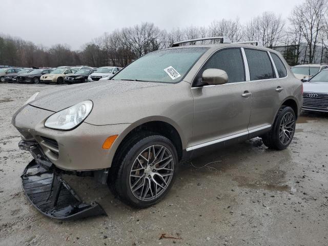 Obraz 2004 PORSCHE CAYENNE S 2004