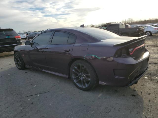 Изображение 2 2020 DODGE CHARGER SCAT PACK 2020 с VIN 2C3CDXGJ8LH199702