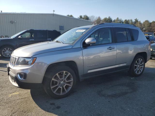 2016 JEEP COMPASS LATITUDE 2016 image