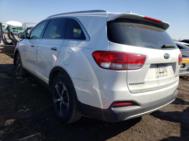 Obraz 2 z 2016 KIA SORENTO EX 2016 z VIN 5XYPHDA18GG032429