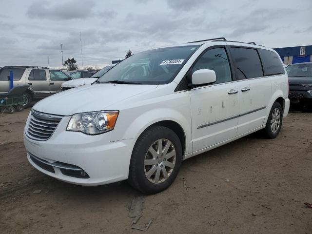 Obraz 2015 CHRYSLER TOWN & COUNTRY TOURING 2015