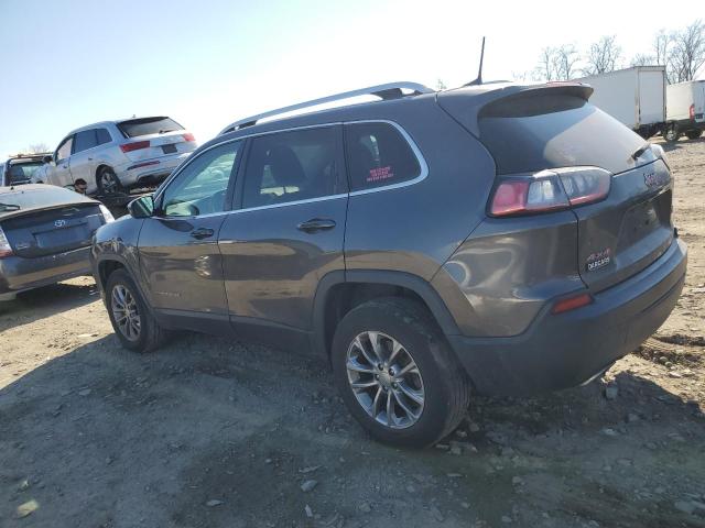 Изображение 2 2019 JEEP CHEROKEE LATITUDE PLUS 2019 с VIN 1C4PJMLX3KD119166