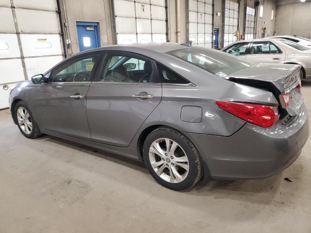 Obraz 2 z 2011 HYUNDAI SONATA SE 2011 z VIN 5NPEC4AC0BH198615