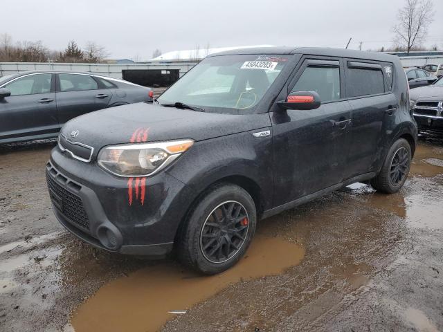 2016 KIA SOUL  2016 image