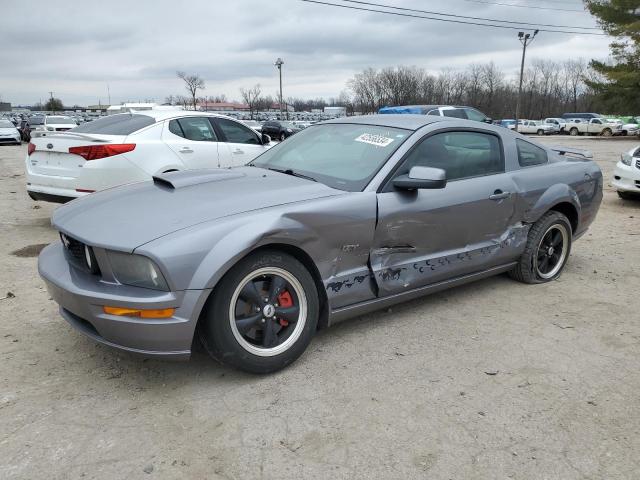 Изображение 1 2007 FORD MUSTANG GT 2007 с VIN 1ZVFT82H575227004