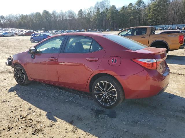 Obraz 2 z 2014 TOYOTA COROLLA L 2014 z VIN 2T1BURHE4EC204623