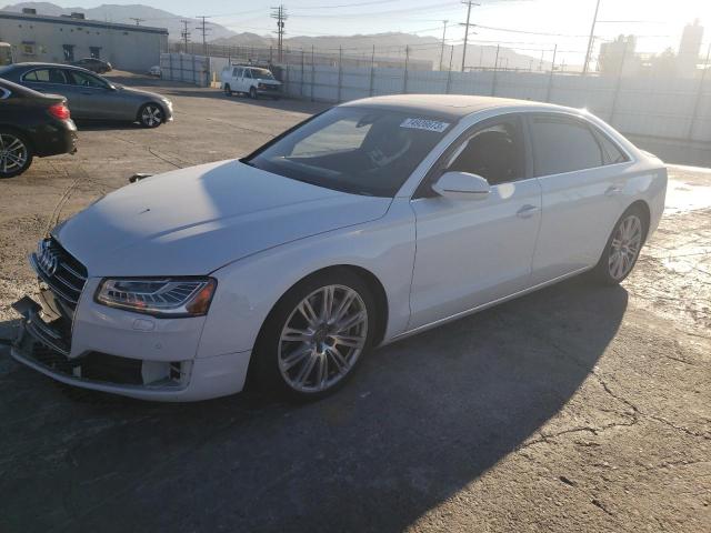 Obraz 2015 AUDI A8 L QUATTRO 2015