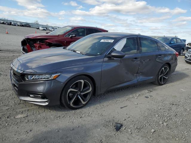 Изображение 2020 HONDA ACCORD SPORT 2020