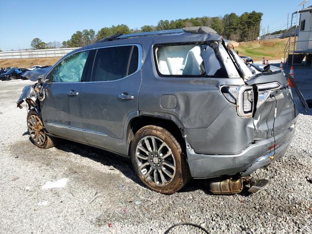 Изображение 2 2023 GMC ACADIA DENALI 2023 с VIN 1GKKNPL49PZ231491