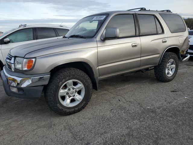Изображение 1 2001 TOYOTA 4RUNNER SR5 2001 с VIN JT3HN86R610349436