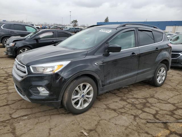 Image 1 of 2018 FORD ESCAPE SE 2018 with VIN 1FMCU0GD1JUD35882