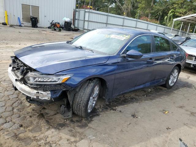 Obraz 1 z 2018 HONDA ACCORD LX 2018 z VIN 1HGCV1F19JA004341