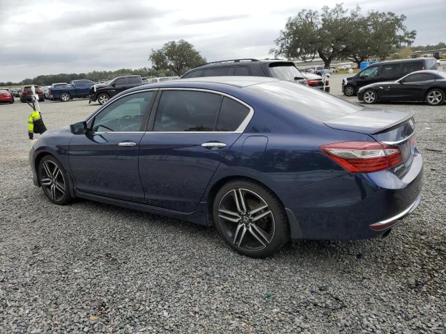 Изображение 2 2017 HONDA ACCORD SPORT 2017 с VIN 1HGCR2F52HA187718