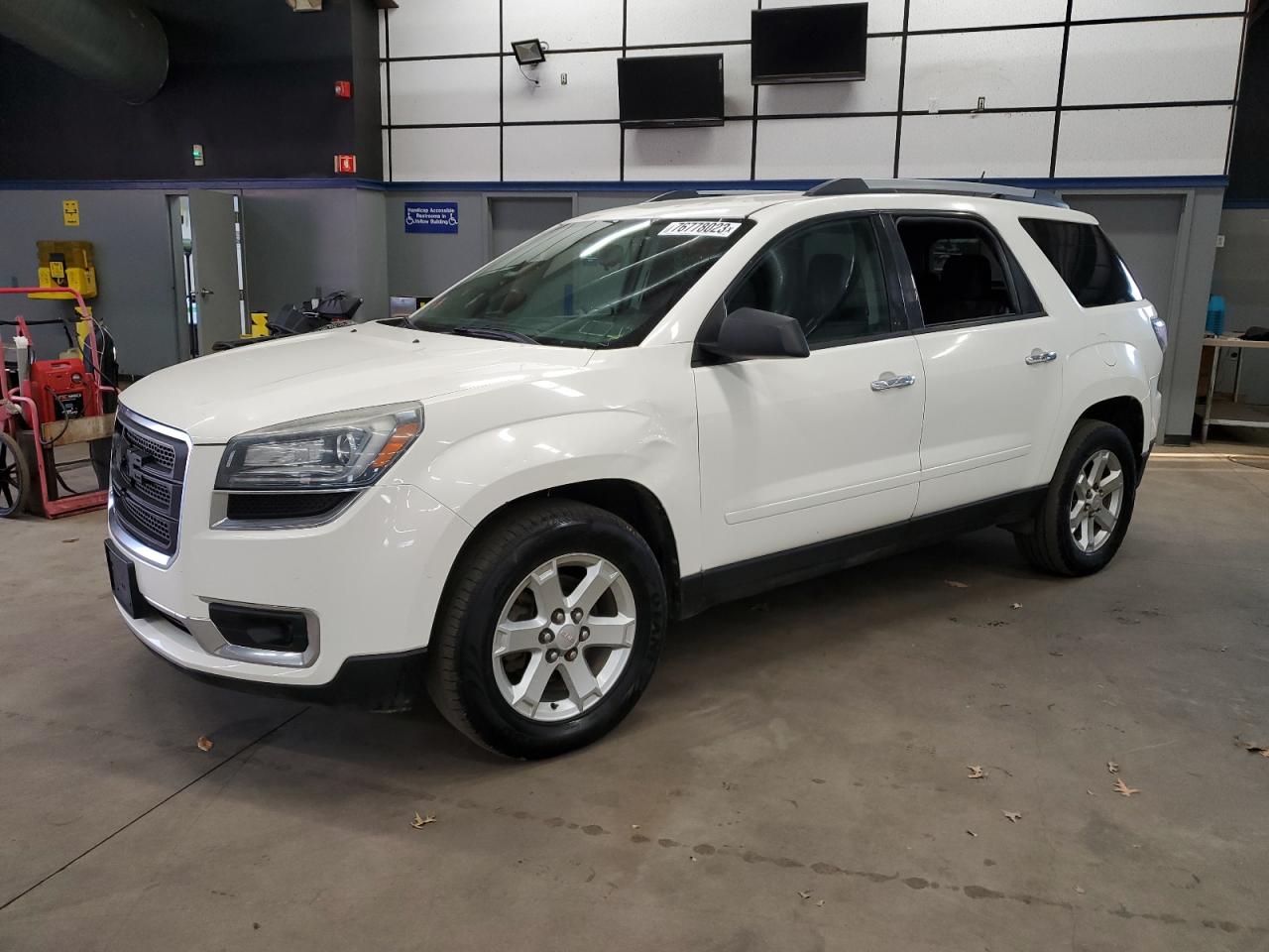 Image 1 of 2015 GMC ACADIA SLE 2015 with VIN 1GKKVNED5FJ183602