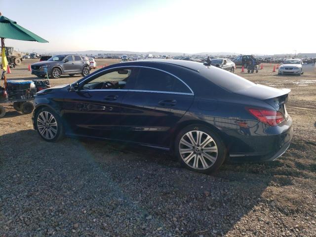 Изображение 2 2018 MERCEDES-BENZ CLA 250 2018 с VIN WDDSJ4EB3JN547538