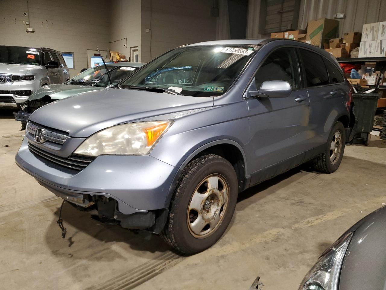 Obraz 1 z 2007 HONDA CR-V EXL 2007 z VIN JHLRE48787C075137