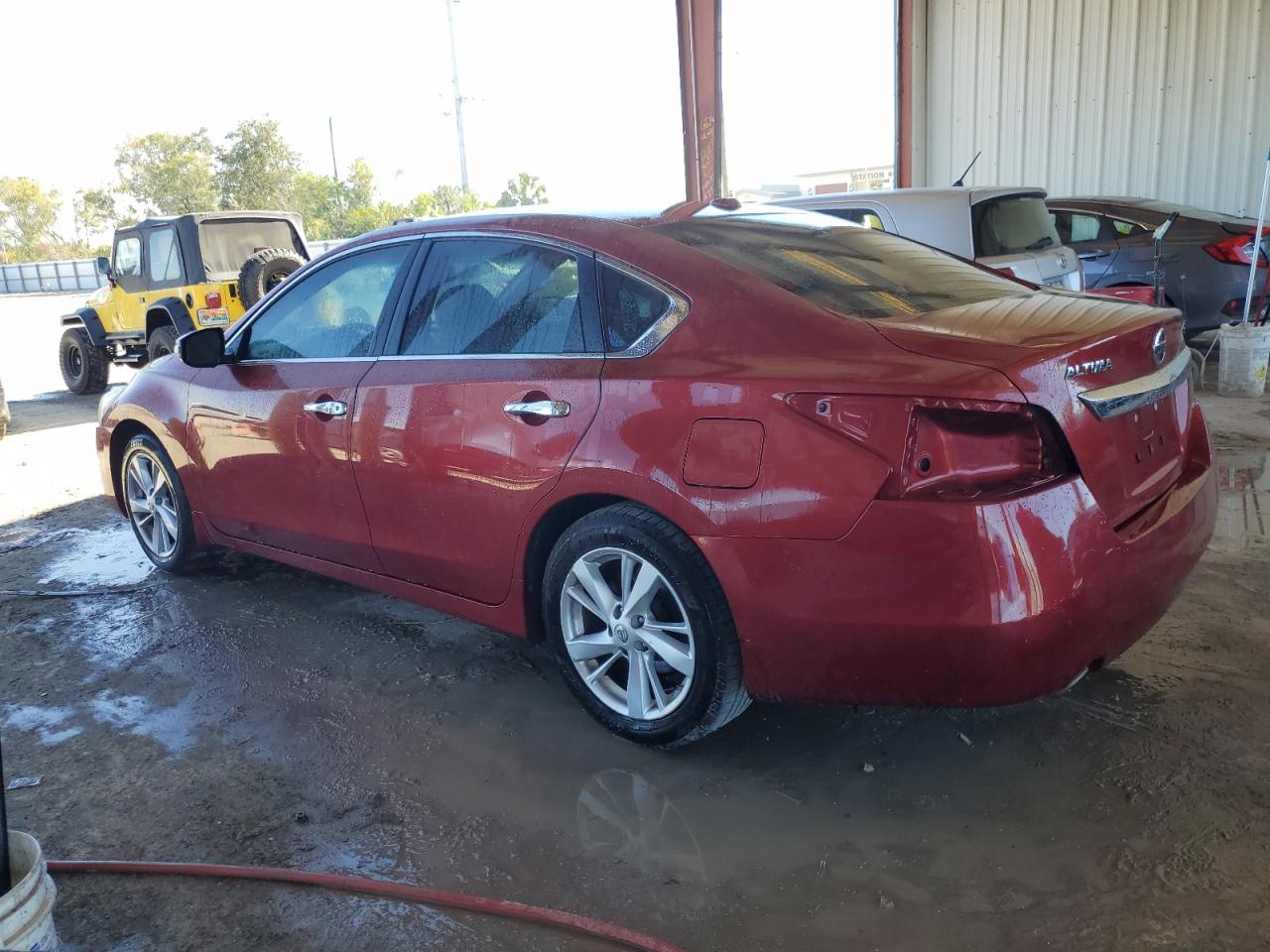 Изображение 2 2015 NISSAN ALTIMA 2.5 2015 с VIN 1N4AL3AP0FC277351