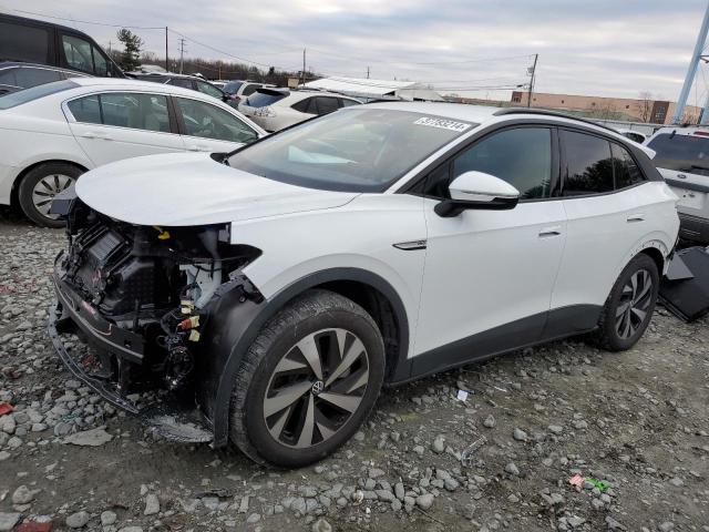 Изображение 1 2023 VOLKSWAGEN ID.4 PRO 2023 с VIN 1V2CMPE82PC024655