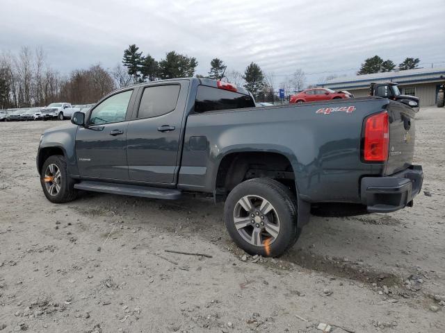 Image 2 of 2018 CHEVROLET COLORADO  2018 with VIN 1GCGTBEN5J1103934