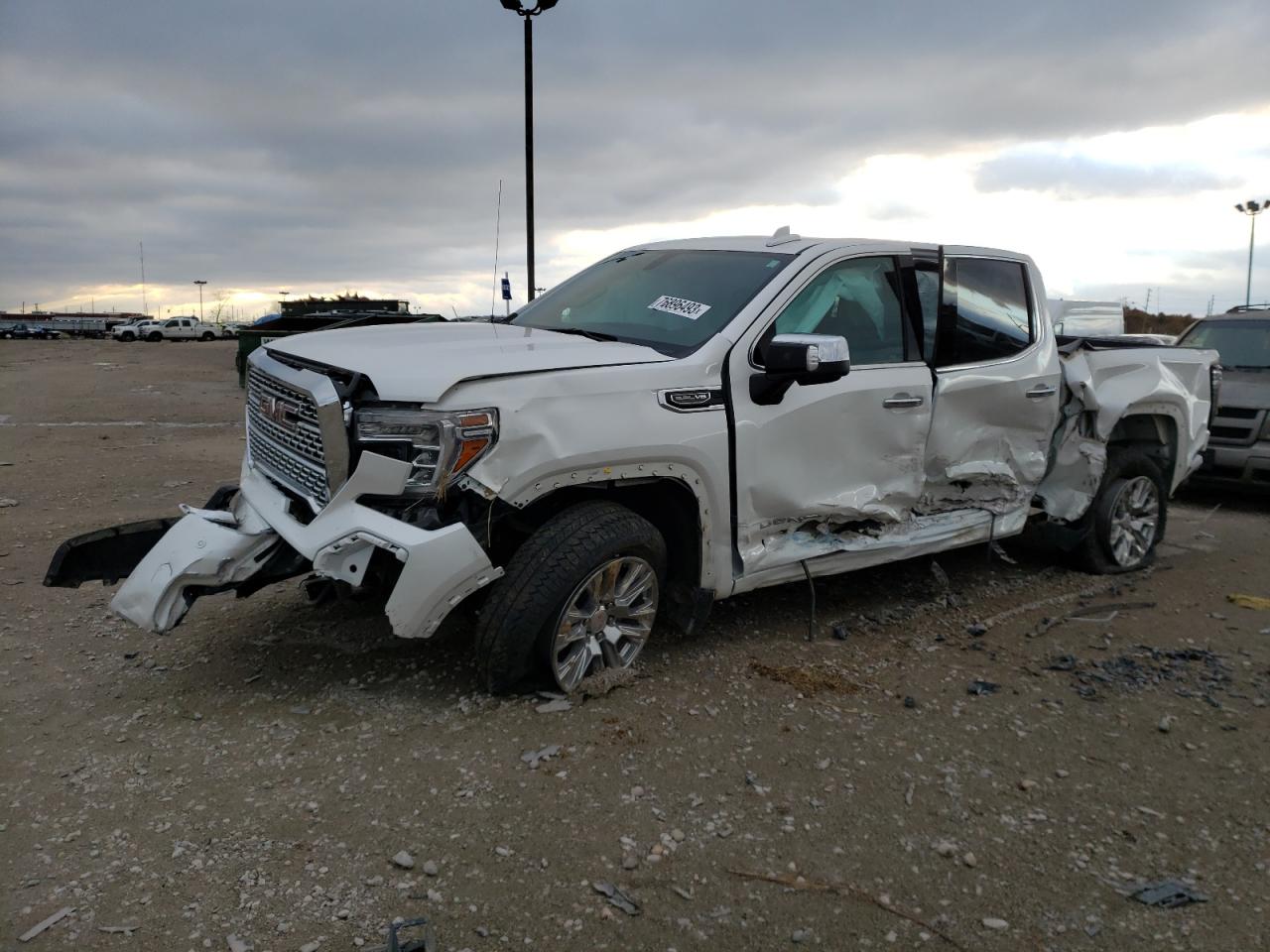 Obraz 2020 GMC SIERRA K1500 DENALI 2020