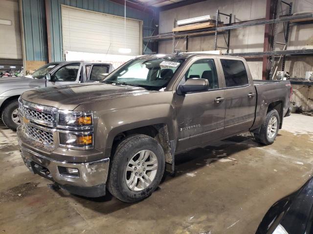 2015 CHEVROLET SILVERADO K1500 LT 2015 image