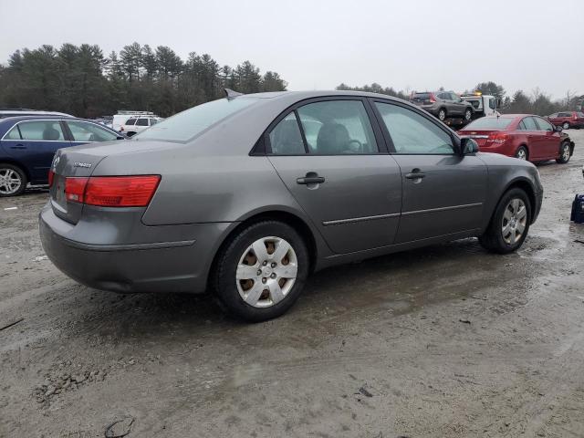 Image 3 of 2010 HYUNDAI SONATA GLS 2010 with VIN 5NPET4AC8AH646386