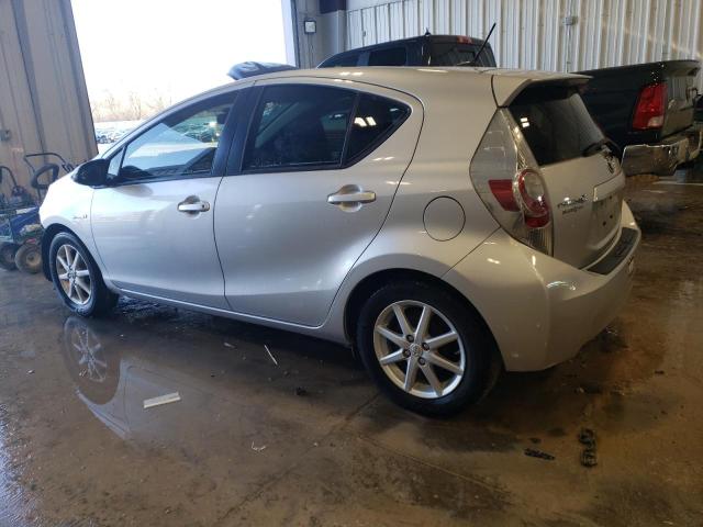 Изображение 2 2012 TOYOTA PRIUS C  2012 с VIN JTDKDTB37C1029659