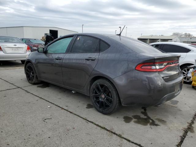 Image 2 of 2016 DODGE DART SXT 2016 with VIN 1C3CDFBB6GD645455