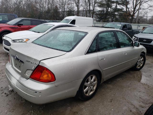Image 3 of 2000 TOYOTA AVALON XL 2000 with VIN 4T1BF28B7YU084360