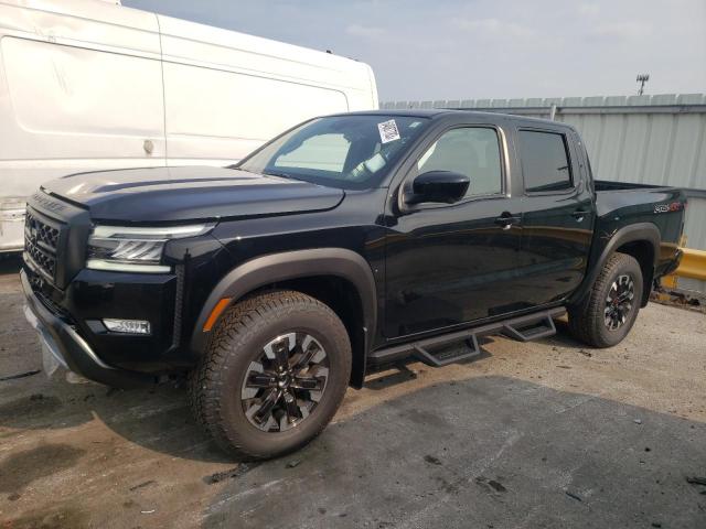 Image 1 of 2023 NISSAN FRONTIER S 2023 with VIN 1N6ED1EK4PN653869