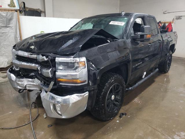 2018 CHEVROLET SILVERADO K1500 LT 2018 image