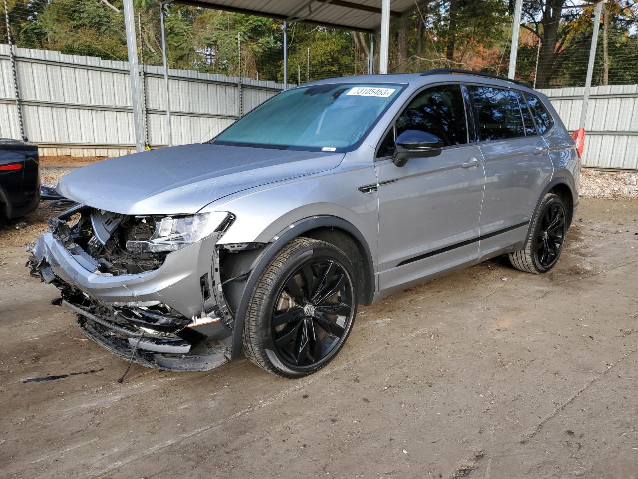 Obraz 2021 VOLKSWAGEN TIGUAN SE 2021