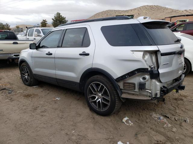 Obraz 2 z 2016 FORD EXPLORER SPORT 2016 z VIN 1FM5K8GT2GGC66292