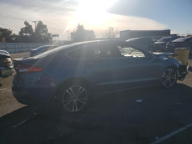 Изображение 3 2019 FORD FUSION TITANIUM 2019 с VIN 3FA6P0D99KR104994