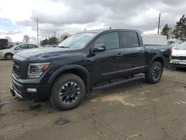 Obraz 1 z 2023 NISSAN TITAN SV 2023 z VIN 1N6AA1ED5PN108949