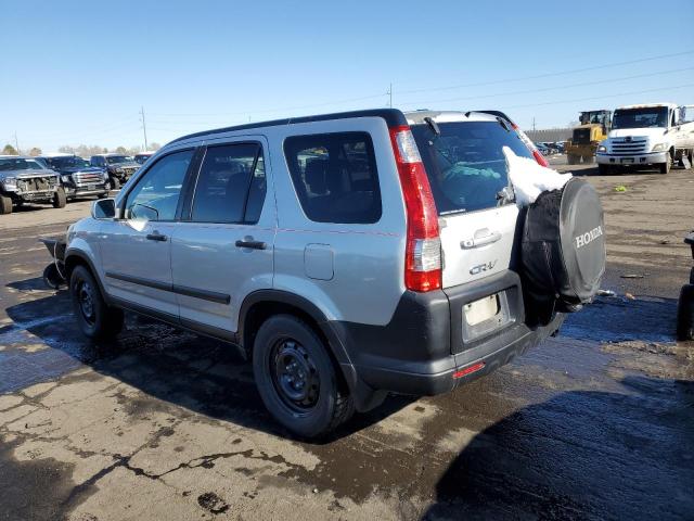 Obraz 2 z 2006 HONDA CR-V EX 2006 z VIN JHLRD78846C046083