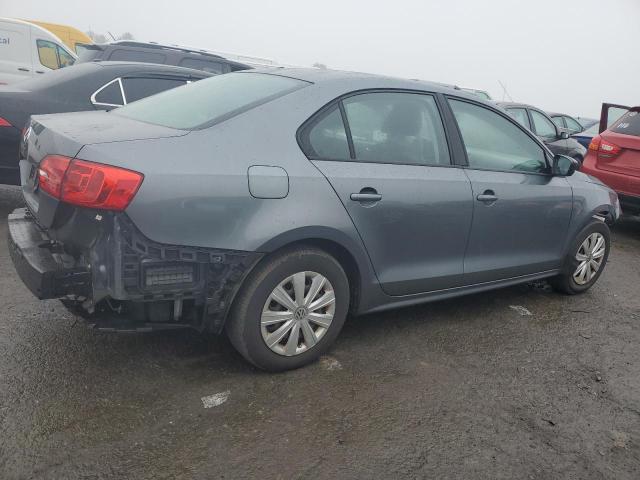 Image 3 of 2014 VOLKSWAGEN JETTA BASE 2014 with VIN 3VW2K7AJ4EM427721