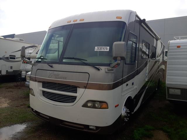 Image 2 of 2002 WORKHORSE CUSTOM CHASSIS MOTORHOME CHASSIS W22 2002 with VIN 5B4MP67G123349291