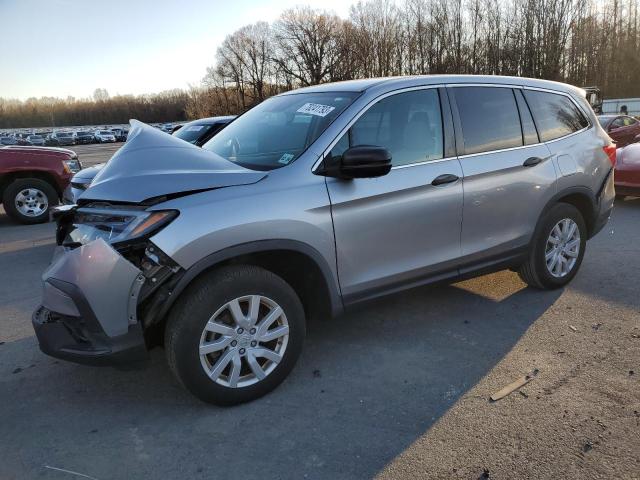 Obraz 1 z 2020 HONDA PILOT LX 2020 z VIN 5FNYF6H19LB032923