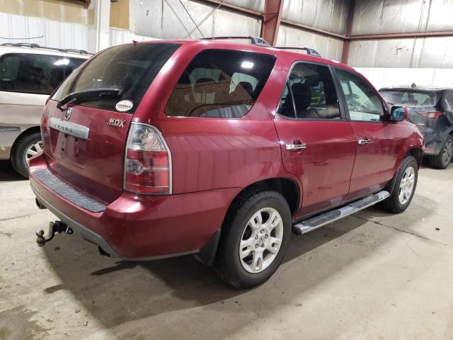 Image 3 of 2004 ACURA MDX TOURING 2004 with VIN 2HNYD18654H551817