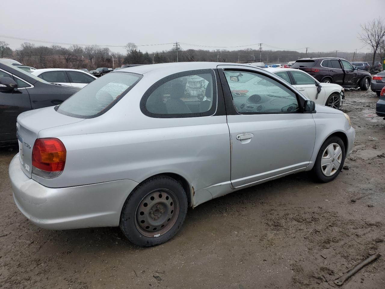 Obraz 3 z 2003 TOYOTA ECHO  2003 z VIN JTDAT123730301037