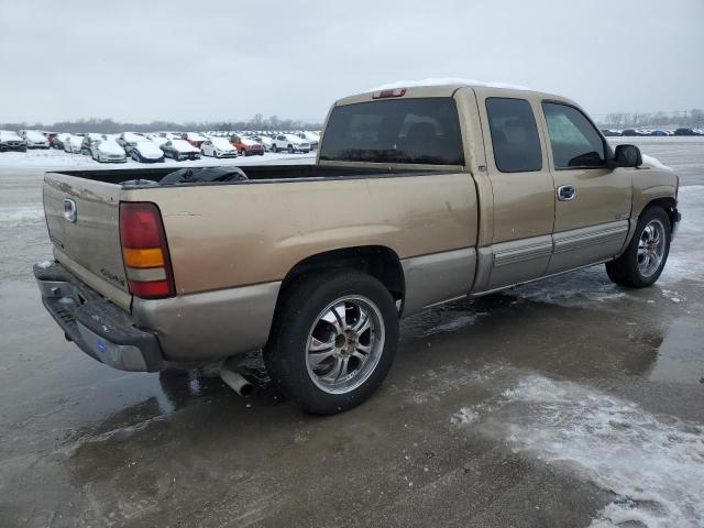 Image 3 of 2000 CHEVROLET SILVERADO C1500 2000 with VIN 2GCEC19T0Y1284097