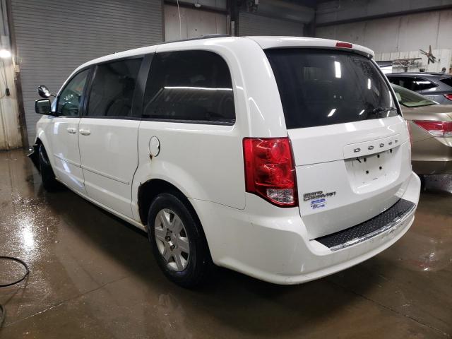 Изображение 2 2011 DODGE GRAND CARAVAN EXPRESS 2011 с VIN 2D4RN4DG2BR723691