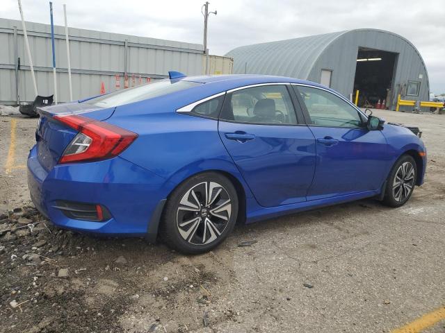 Image 3 of 2018 HONDA CIVIC EXL 2018 with VIN 19XFC1F76JE003215