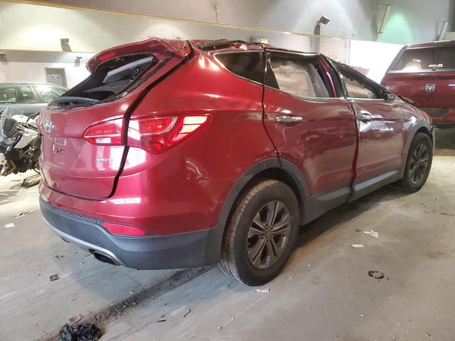 Obraz 3 z 2013 HYUNDAI SANTA FE SPORT  2013 z VIN 5XYZT3LB7DG081950