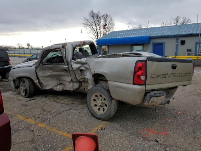 Image 2 of 2006 CHEVROLET SILVERADO C1500 2006 with VIN 1GCEC14V26E273025